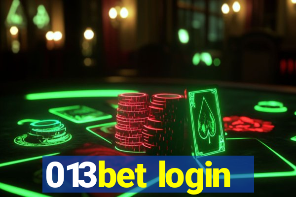 013bet login